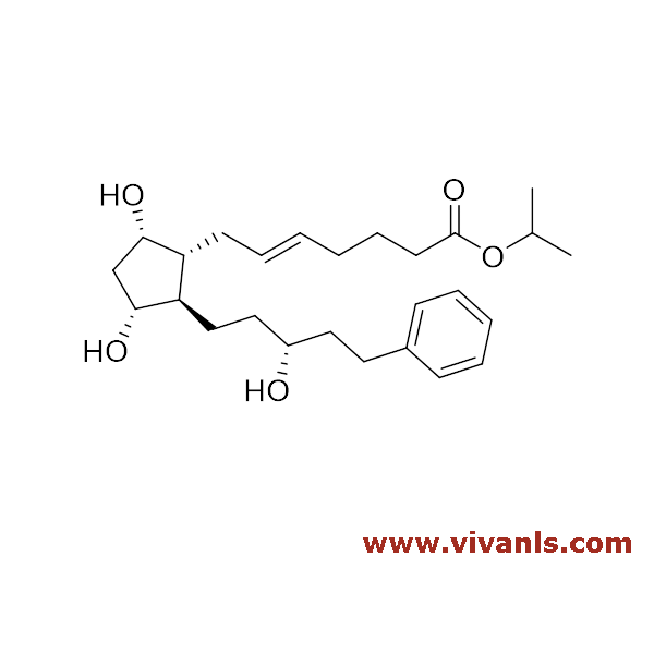 Chiral Standards-trans Latanoprost-1656659475.png